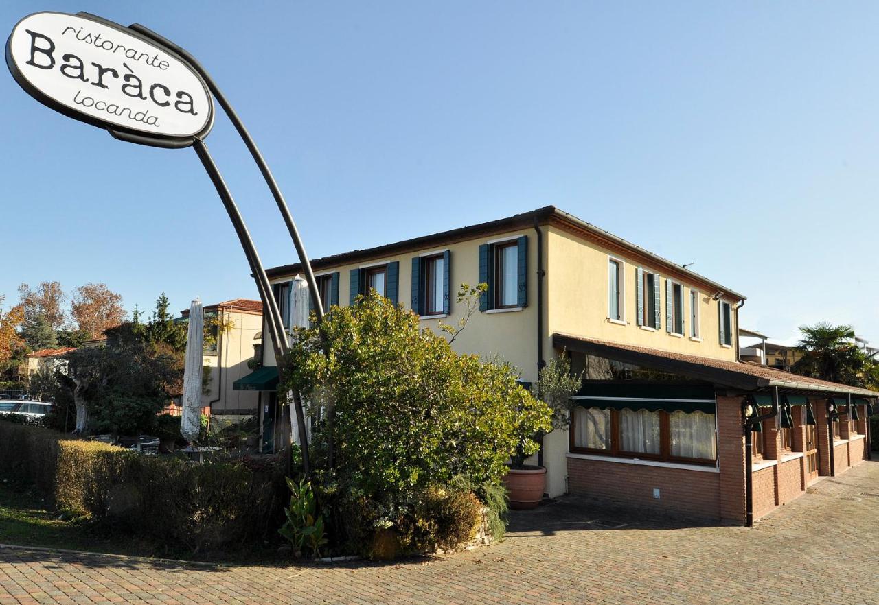 Locanda Baraca Albignasego Esterno foto