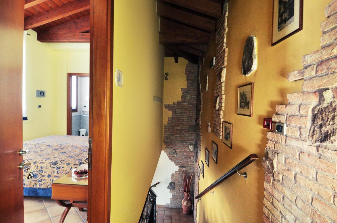 Locanda Baraca Albignasego Esterno foto