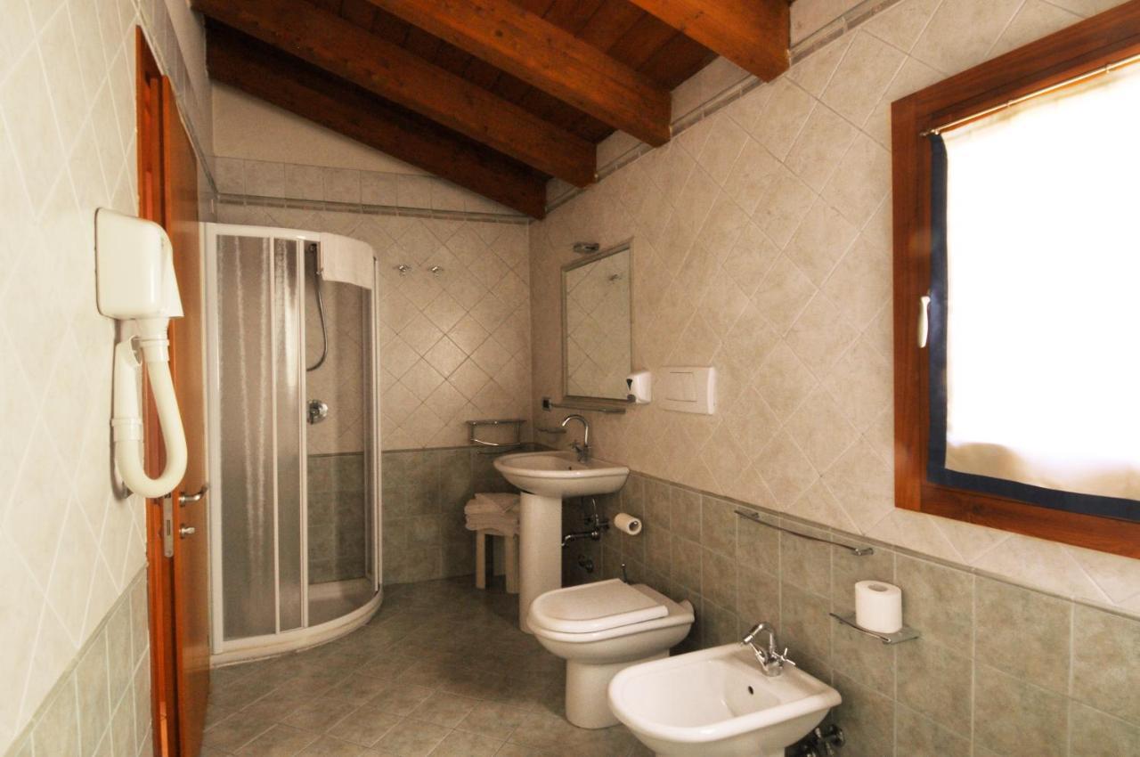 Locanda Baraca Albignasego Esterno foto